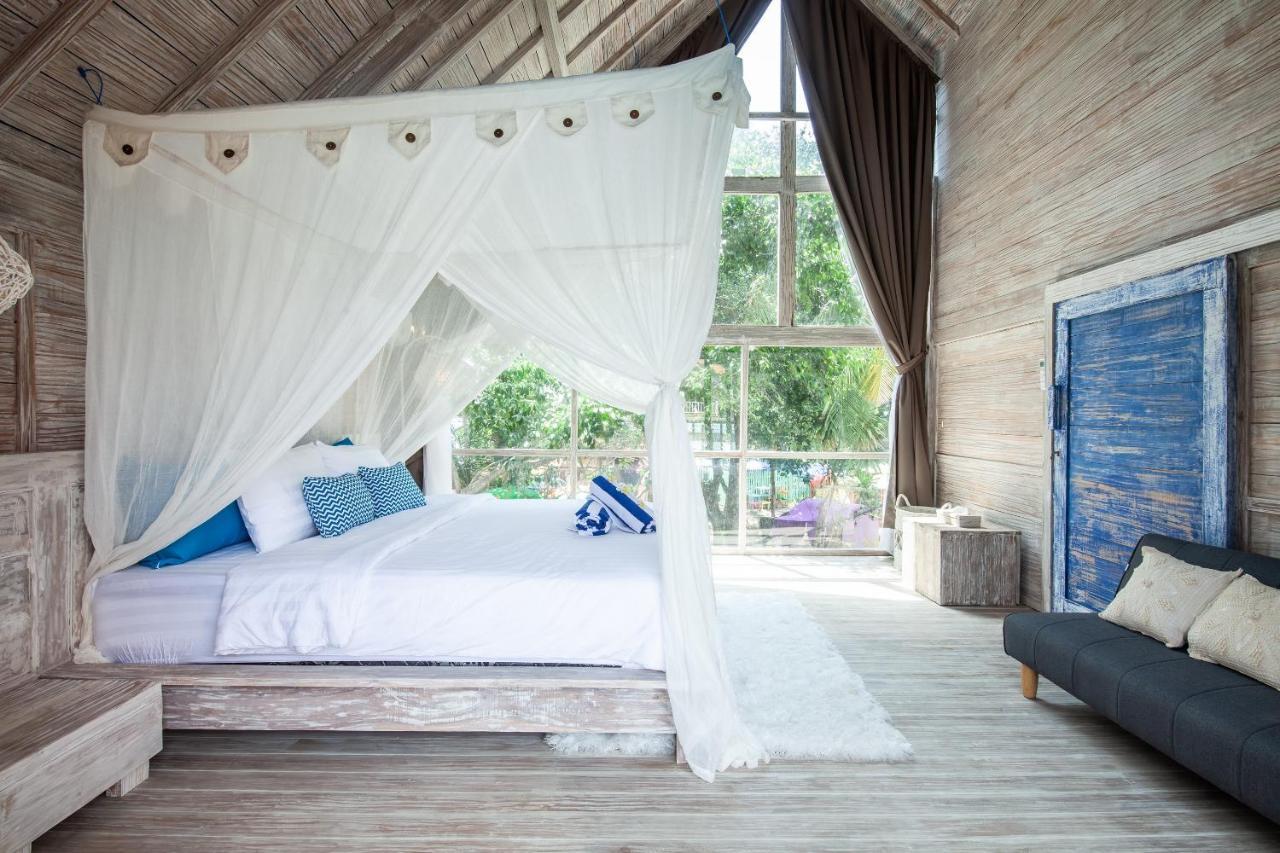 Mesari Beach Hut Seminyak Exterior photo