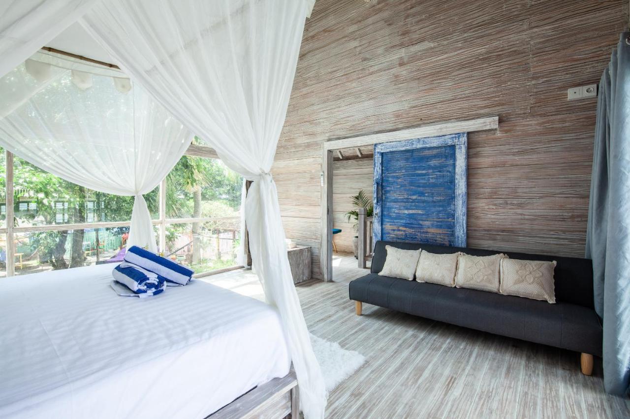 Mesari Beach Hut Seminyak Exterior photo