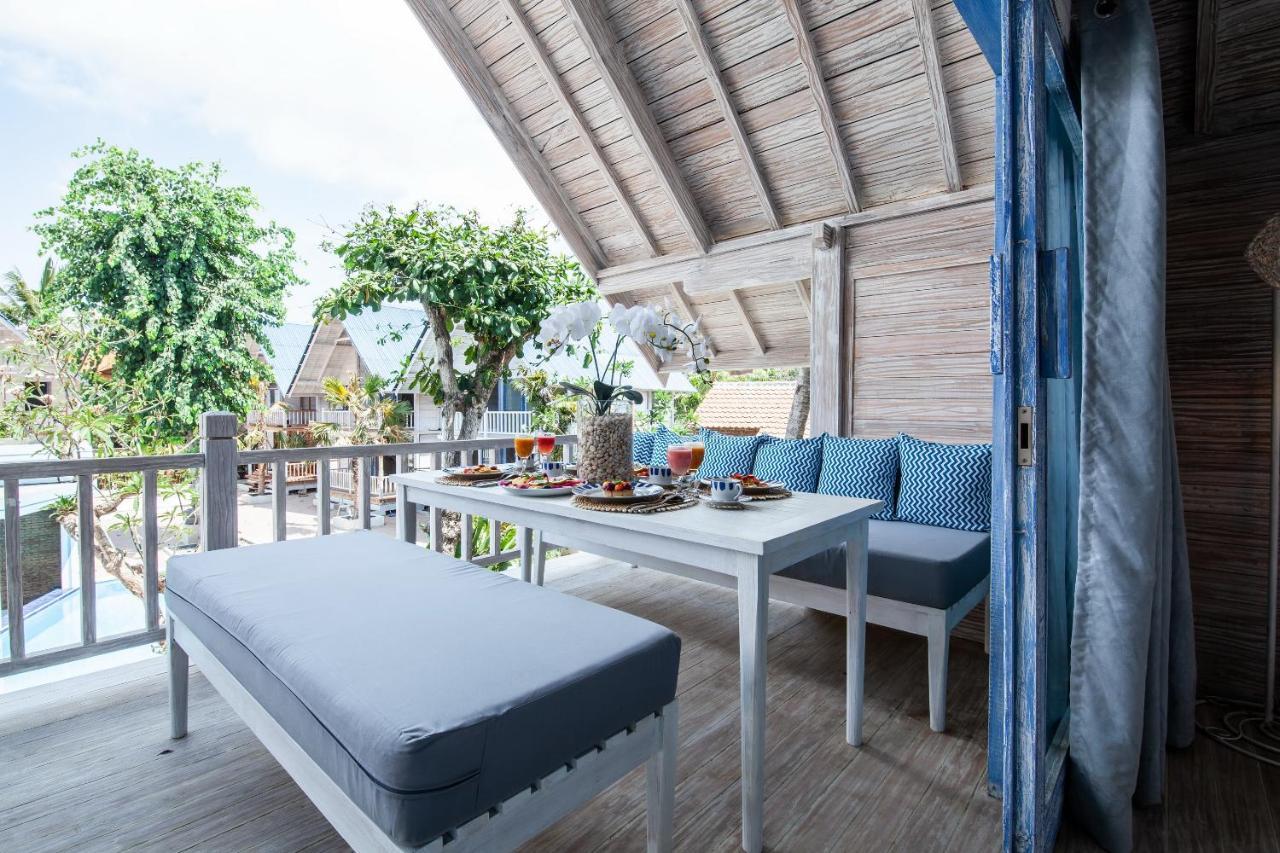 Mesari Beach Hut Seminyak Exterior photo