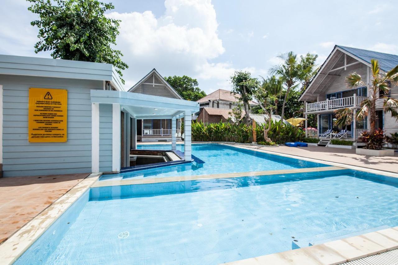 Mesari Beach Hut Seminyak Exterior photo